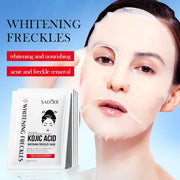 Moisturizing Brightening Hydrating Facial Mask - Palm and Thread
