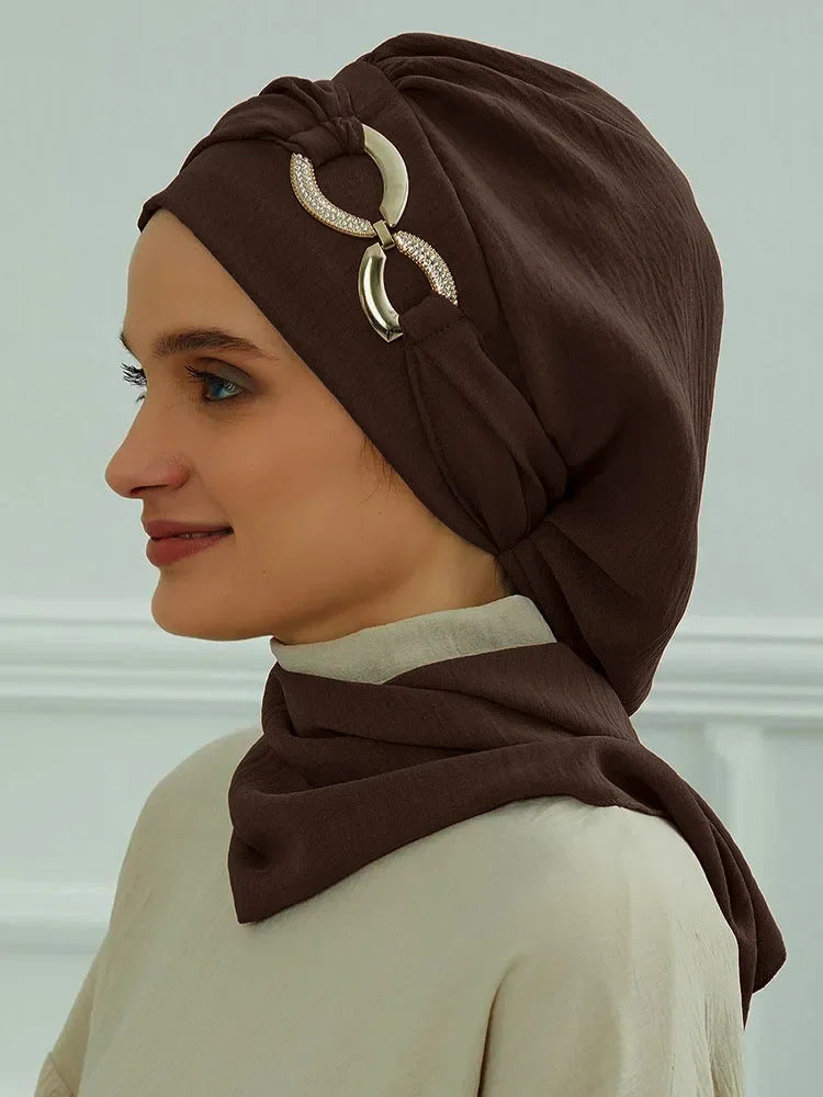 Headwear With Unique Accessory Design - Palm and Thread