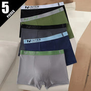 Printed Boxer Underwear - Palm and Thread