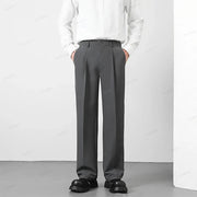 Casual Elastic Waist Trouser - Palm and Thread