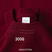 Pure Cotton T-shirt Men - Palm and Thread