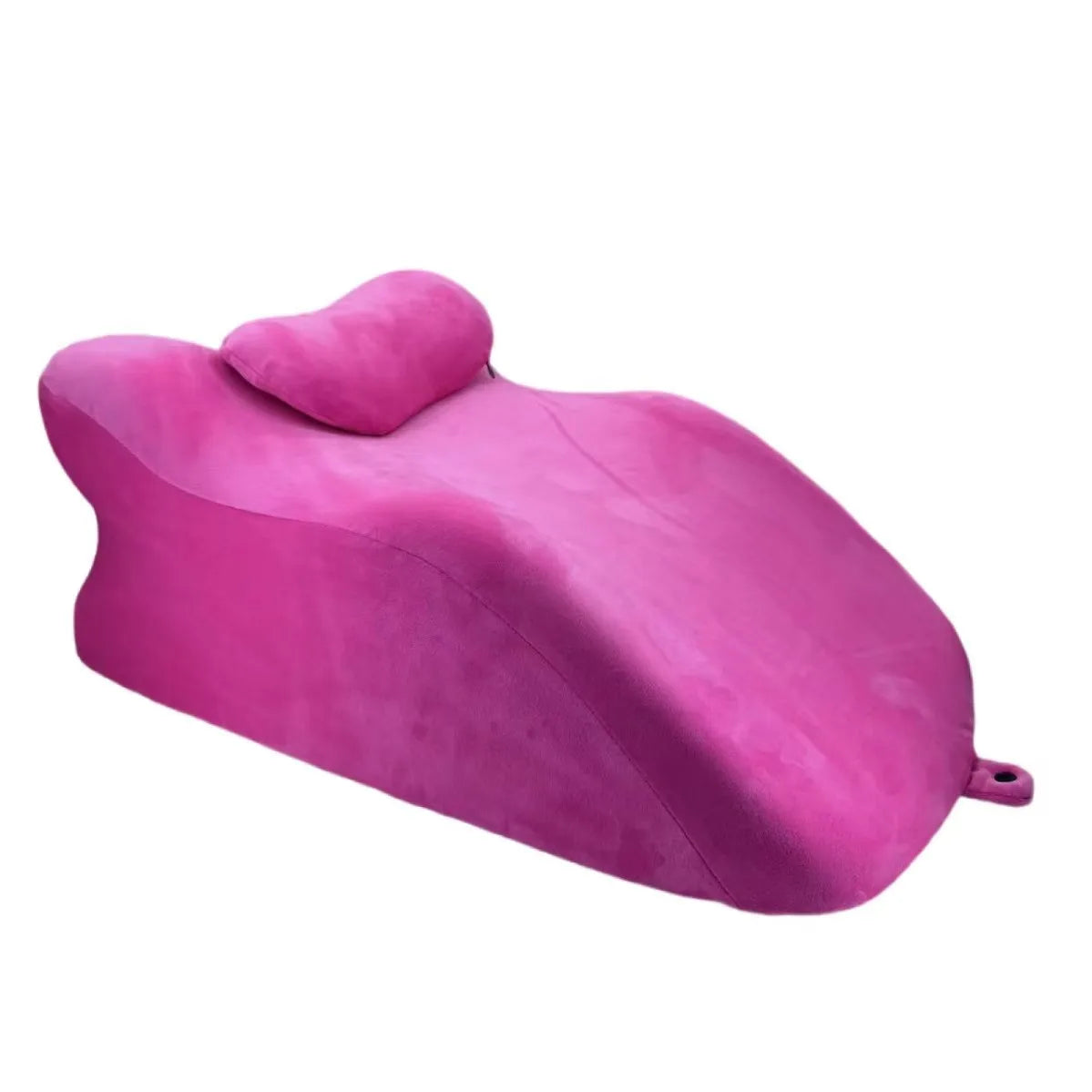 Relaxing Prone Pillow Ergonomic Memory Foam - Palm and Thread