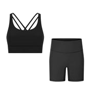Gym Set – Push-Up Sports Bra