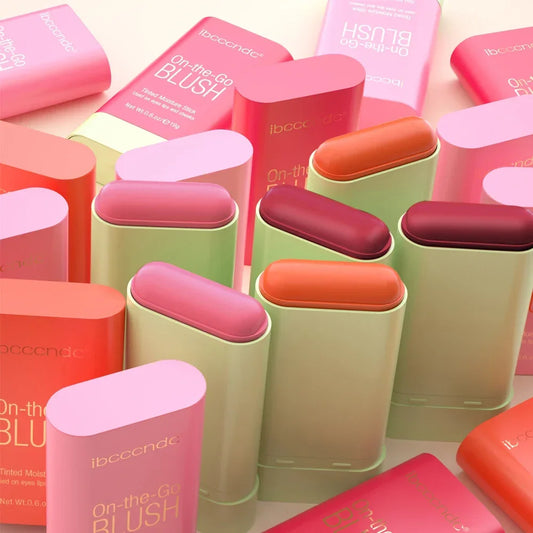 Cosmetic Make Up Blusher - Palm and Thread