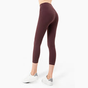 Women's High-Waist Capri Yoga Pants