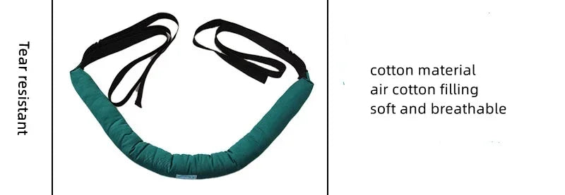 Back Supports Lumbar Vertebra Retractor Belt - Palm and Thread