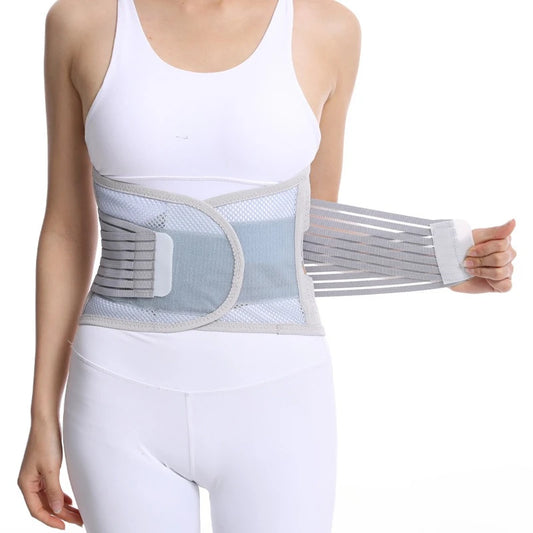 ‌Professional-Grade Lumbar Support Belt - Palm and Thread
