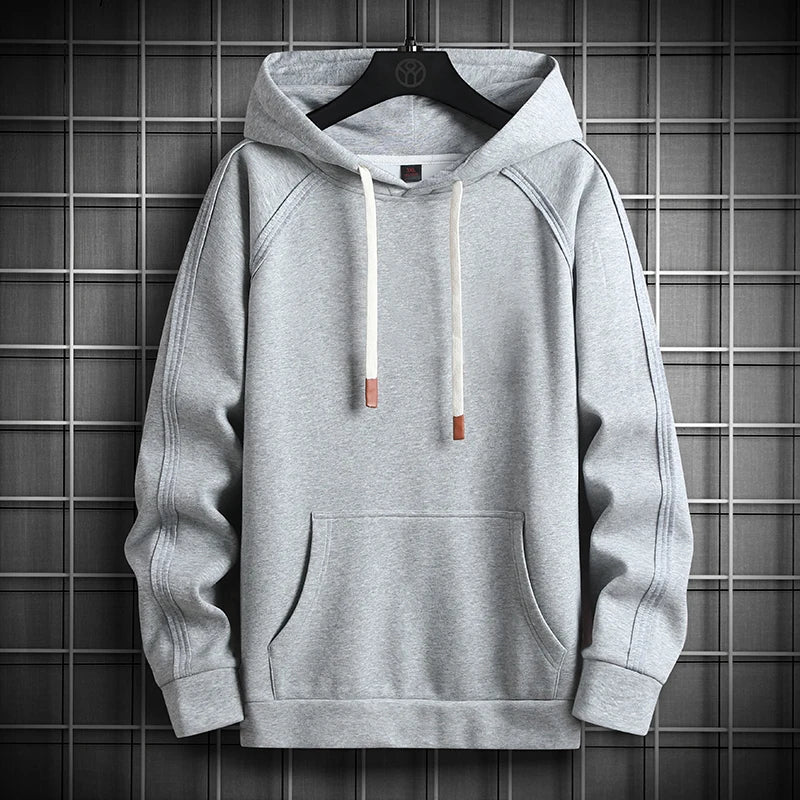 Loose Hip Hop Streetwear Hoodie top - Palm and Thread