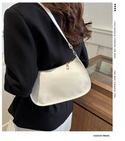 2025 Korean Patent Leather Handbag