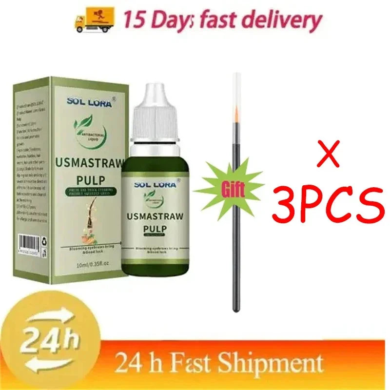 Eyebrow Growth Serum - Palm and Thread