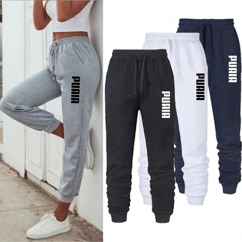 Casual Jogging Pant - Palm and Thread