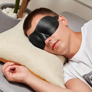 3D Sleeping Mask Eyepatch Block Out - Palm and Thread