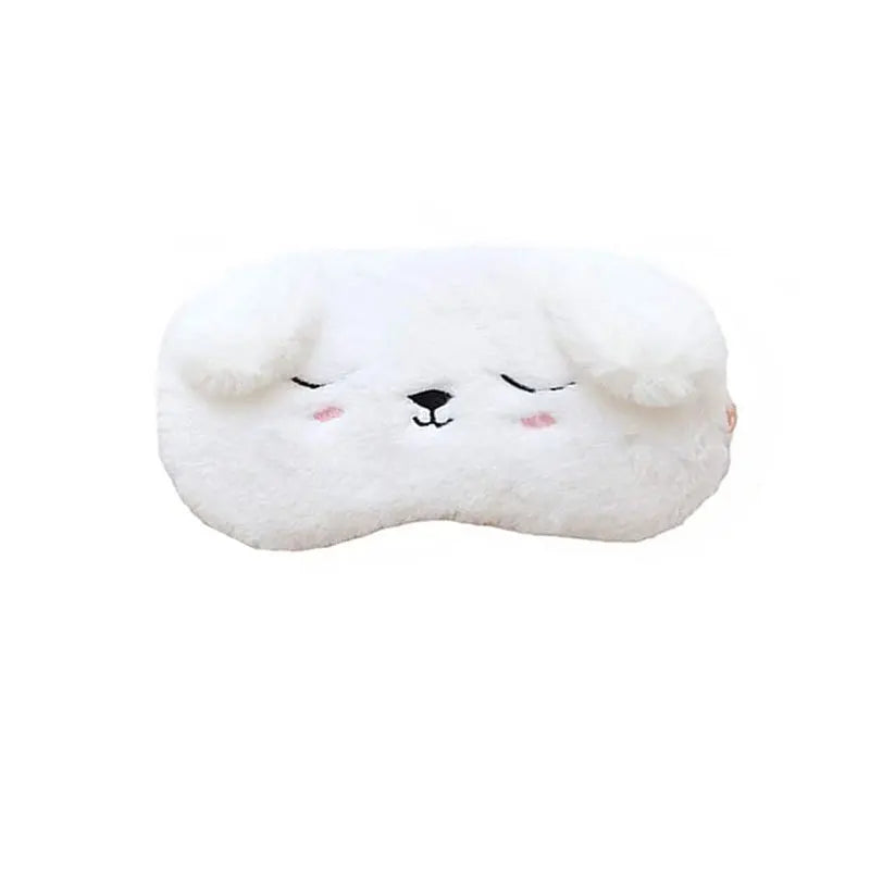 Cute Sleep Mask Eye Sort Bandage - Palm and Thread