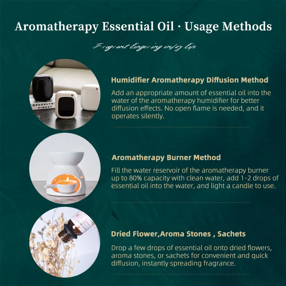 Hotel Inspired Aromatherapy Scent Diffuser - Palm and Thread
