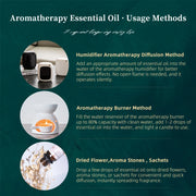 Hotel Inspired Aromatherapy Scent Diffuser - Palm and Thread