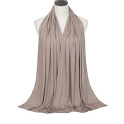Cotton Jersey Hijab Scarf - Palm and Thread