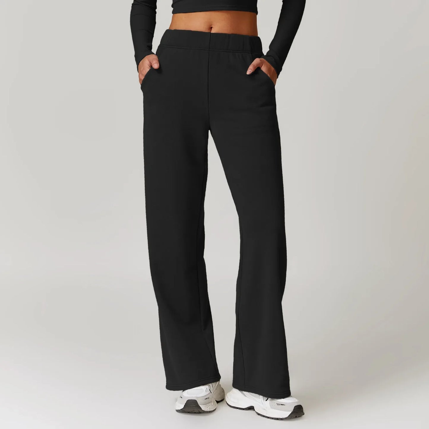 Women's Multi-Piece Sweat Suit Set
