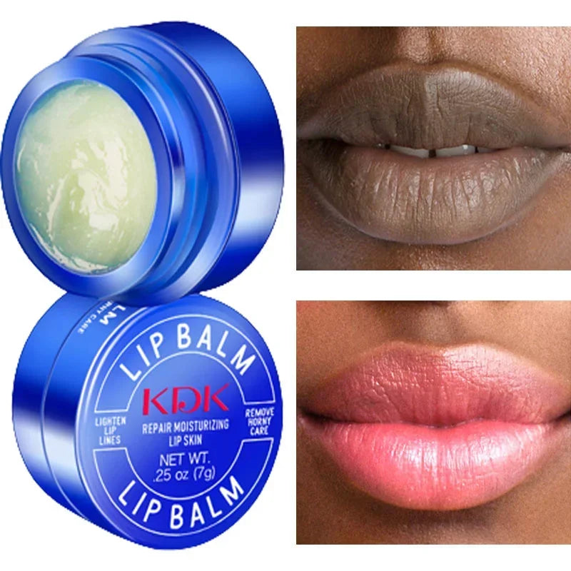 Remove Dark Lip Balm Lightening Melanin Mask Gloss - Palm and Thread