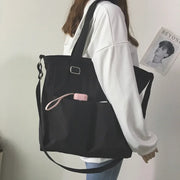 Waterproof Oxford Large Capacity Handbag - Palm and Thread
