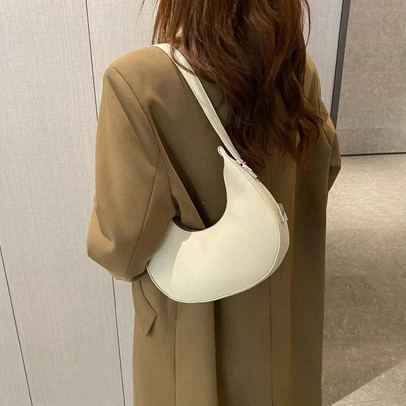 Fashion Luxury PU Leather Shoulder Bag