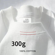 Pure Cotton T-shirt Men - Palm and Thread