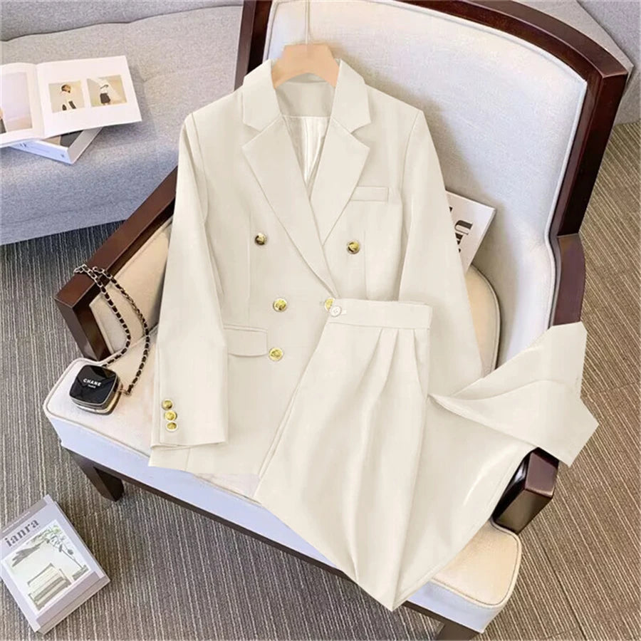 Office Solid Matching Set - Palm and Thread