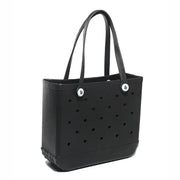 Croc Beach Tote Rubber Waterproof Bag - Palm and Thread