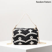 Boho Beach Premium Style Tote Bag - Palm and Thread