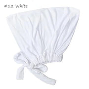New Soft Turban Hat Inner Hijab Cap - Palm and Thread