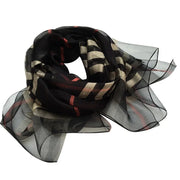 Silk & Wool Four Seasons Scarf - Palm and Thread