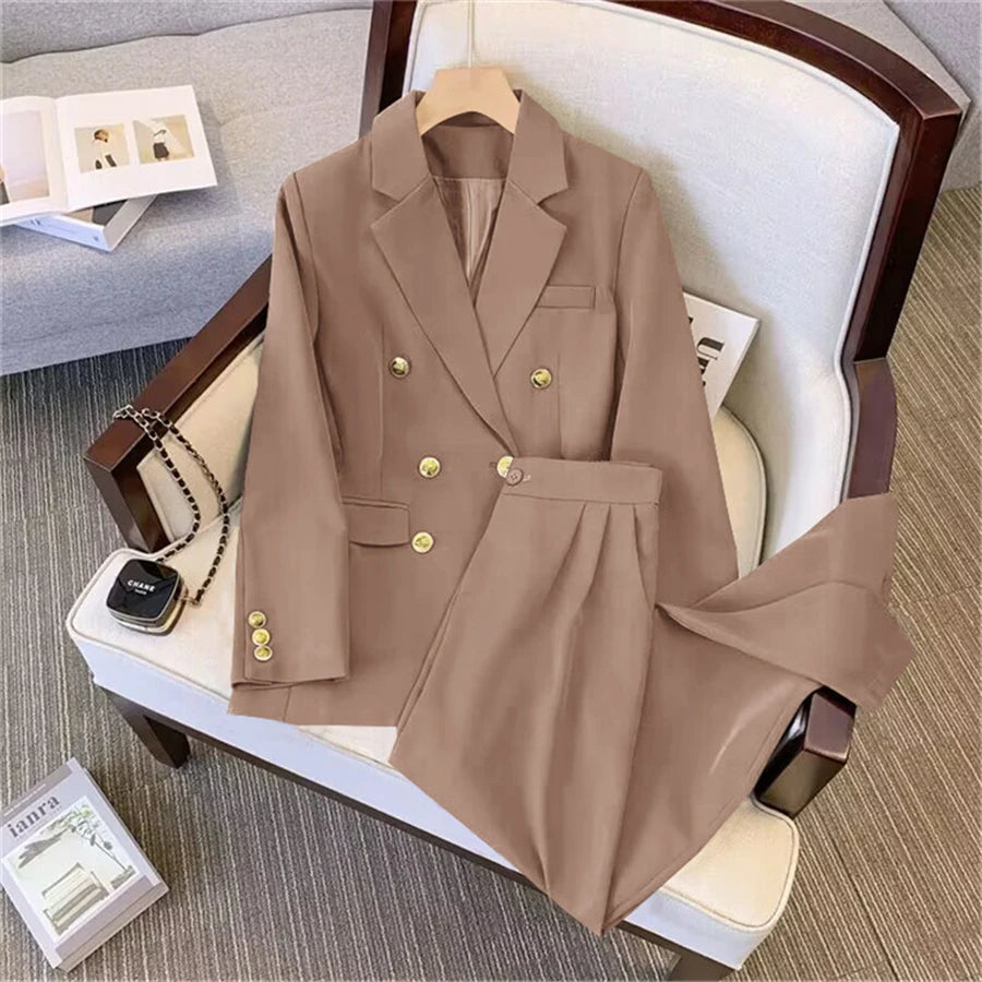 Office Solid Matching Set - Palm and Thread