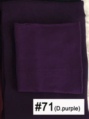 Modal Undercap Set Basic Stretchy Pullover Headscarf - Palm and Thread