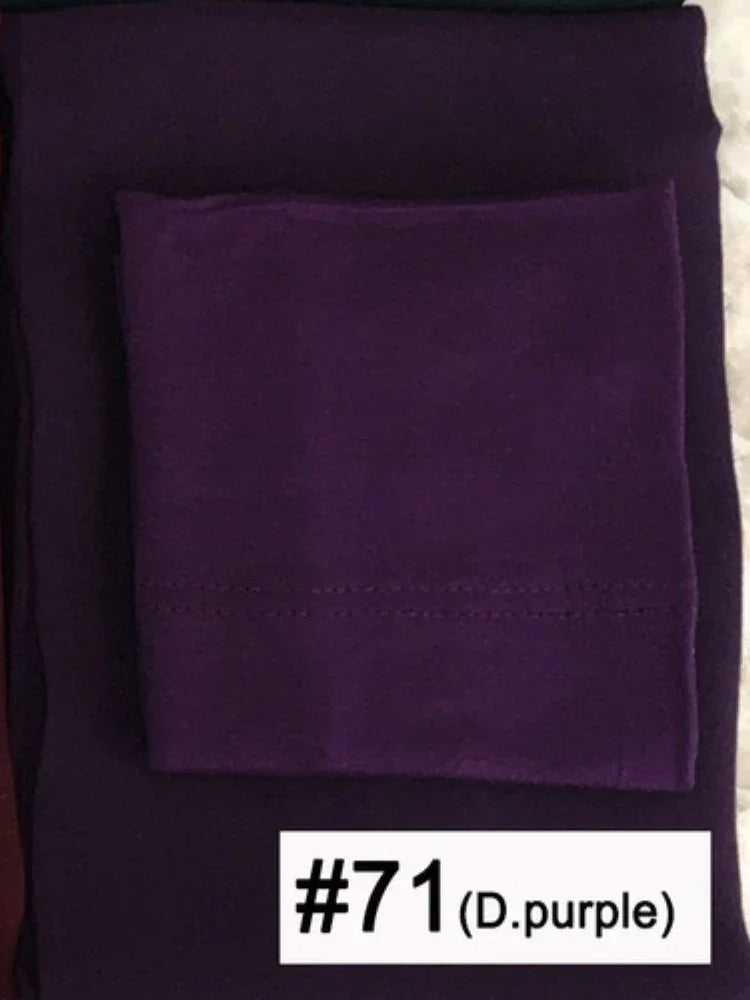 Modal Undercap Set Basic Stretchy Pullover Headscarf - Palm and Thread
