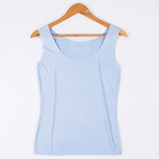 Tight fit No trace Tank Vest - Palm and Thread