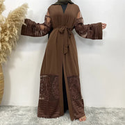 Luxury Abaya Kaftan - Palm and Thread