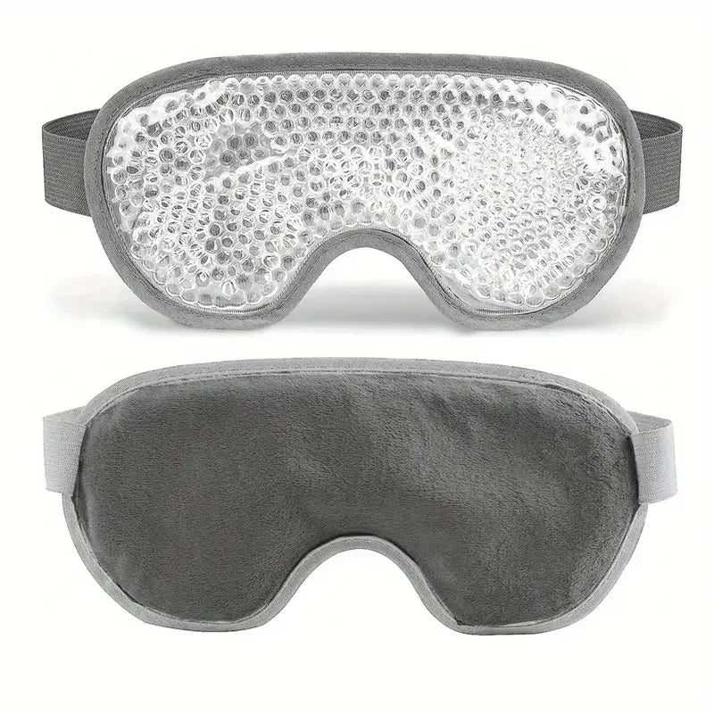 Gel Ice Eye Mask Ice Compress Sleeping Mask - Palm and Thread