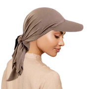 New Instant Hijab Cap Bonnet Voile - Palm and Thread