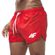 Beach Trunks Summer Swim Gym Pant - Palm and Thread