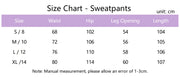 Women's Multi-Piece Sweat Suit Set