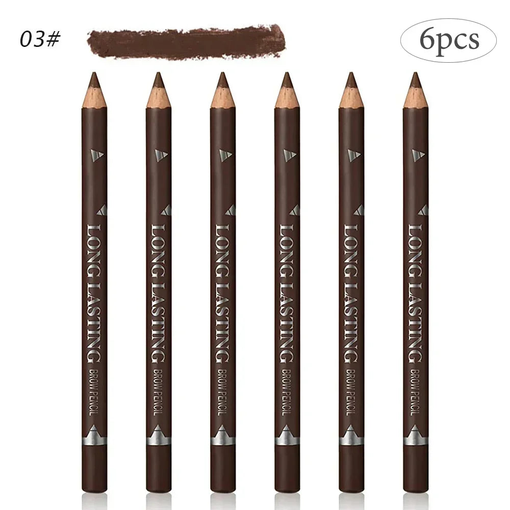 Eye Brow Pencil Waterproof Professional - Palm and Thread
