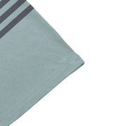Logo Print Polo Shirt - Palm and Thread