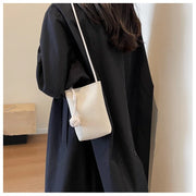 Stylish Small Leather Crossbody Bag