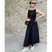 New Chic Slim Simple Elegant Dress - Palm and Thread