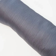 Pleated Satin Chiffon Hijab Silk Scarf - Palm and Thread