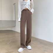 High Waist Suit Wide Leg - Palm and Thread