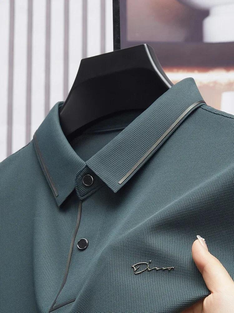 Polo Seamless Premium Luxury Slim Fit T-shirt - Palm and Thread