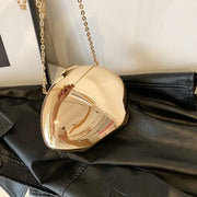 Luxury Acrylic Shell Clutch
