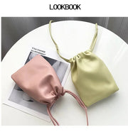 Stylish Small Leather Crossbody Bag