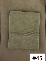 Modal Undercap Set Basic Stretchy Pullover Headscarf - Palm and Thread