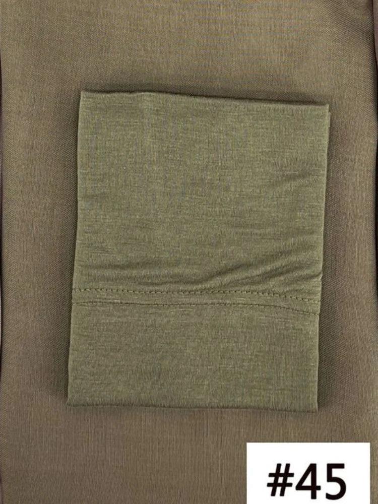 Modal Undercap Set Basic Stretchy Pullover Headscarf - Palm and Thread